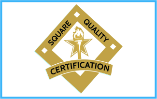 Square Quality Certification